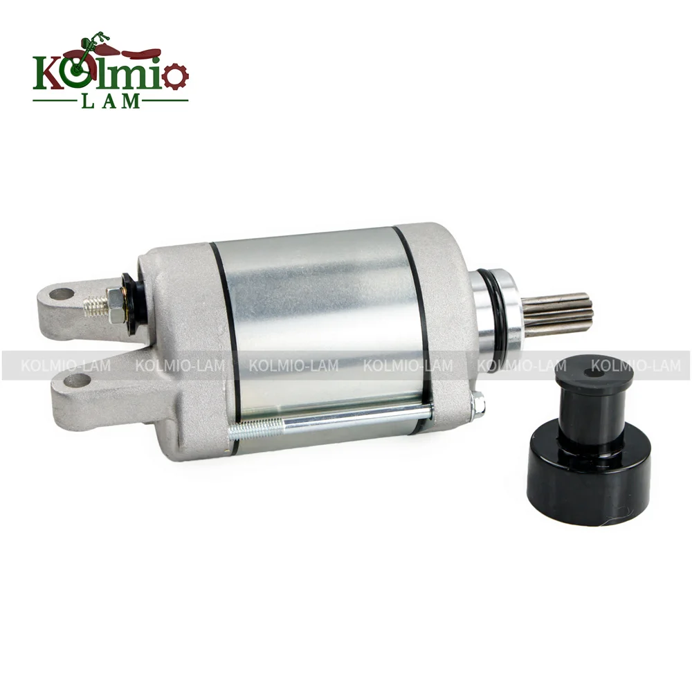 

21163-0717 Fit for Kawasaki NINJA 300 EX300 Motorcycle Starting Starter Motor Versys-X 300 KLE300 Versys X 300
