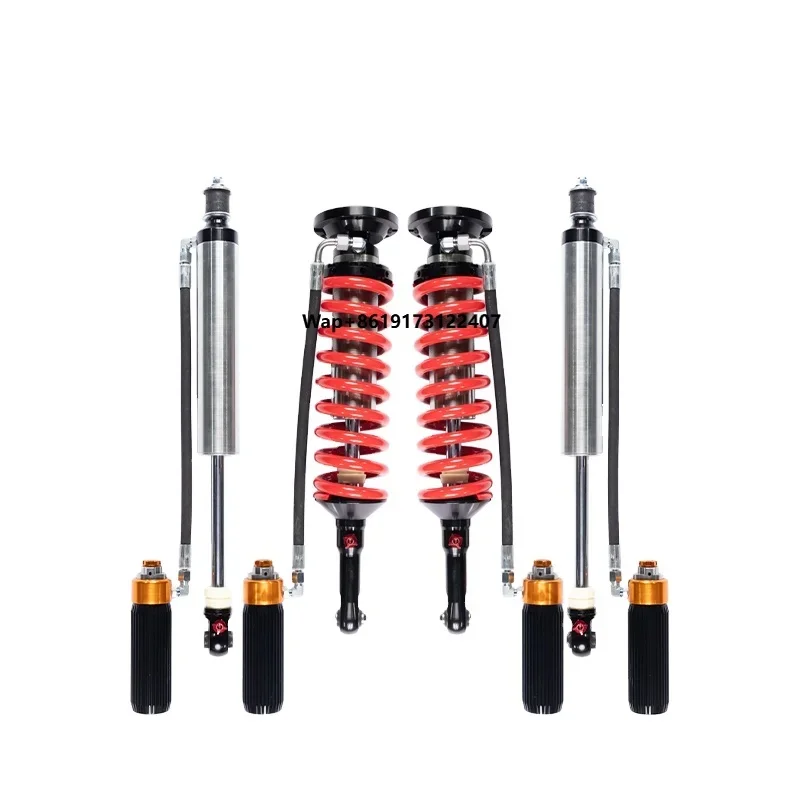 

Offroad Suspension Parts 2 Inch Lift Front and Rear Shock Absorber with Reservoir for 120 150