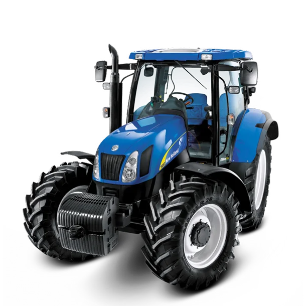 Trattore usato di buona marca trattore di seconda mano trattore ricondizionato con attrezzi