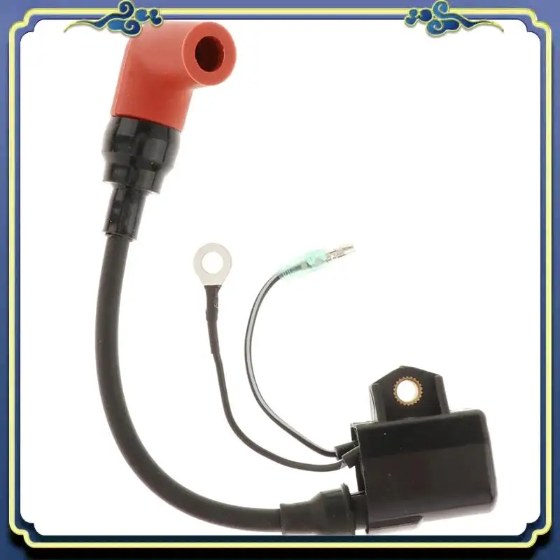 AU16-Outboard Ignition Coil For  100HP 115HP 130HP 140HP 150HP 175HP Engine 6R3-85570-01-00 6R3-85570-01-00