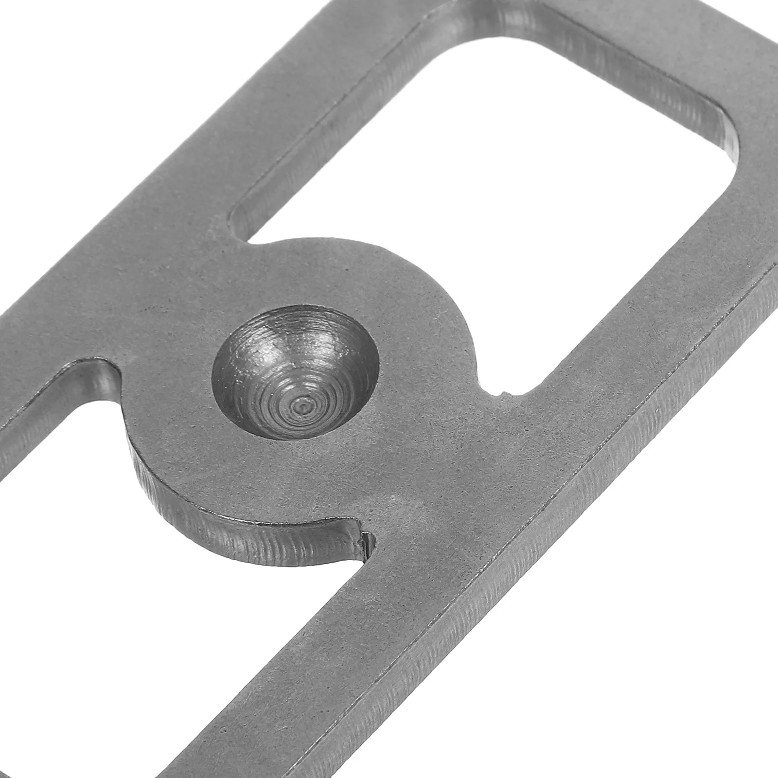 أداة بدء النار التقليدية المحمولة باللون الرمادي للتخييم والمشي لمسافات طويلة في الهواء الطلق وأدوات بداية النار #4