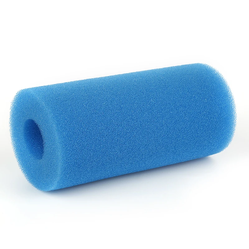 Reusable Swimming Pool Filter Sponge Washable Sponge Foam Cleaner Tub Filter Cartridge Garden Accessories Pool Accessories