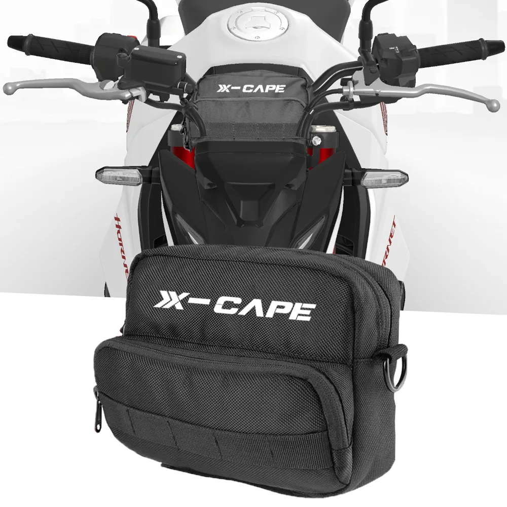 

Для X-Cape 650 649 X cape Xcape 2022 2023 сумка на руль мотоцикла сумка через плечо универсальное многофункциональное хранилище