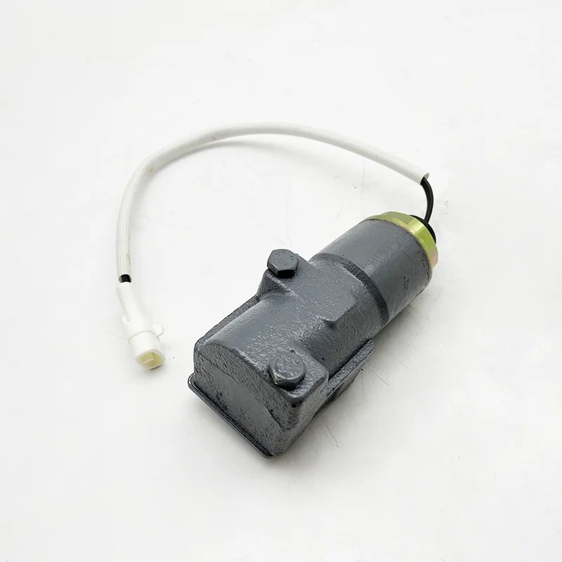 

Excavator Parts EX120-2/3/5EX200-2/3 Hydraulic Pump High Speed Solenoid Valve Large Pump Sensor