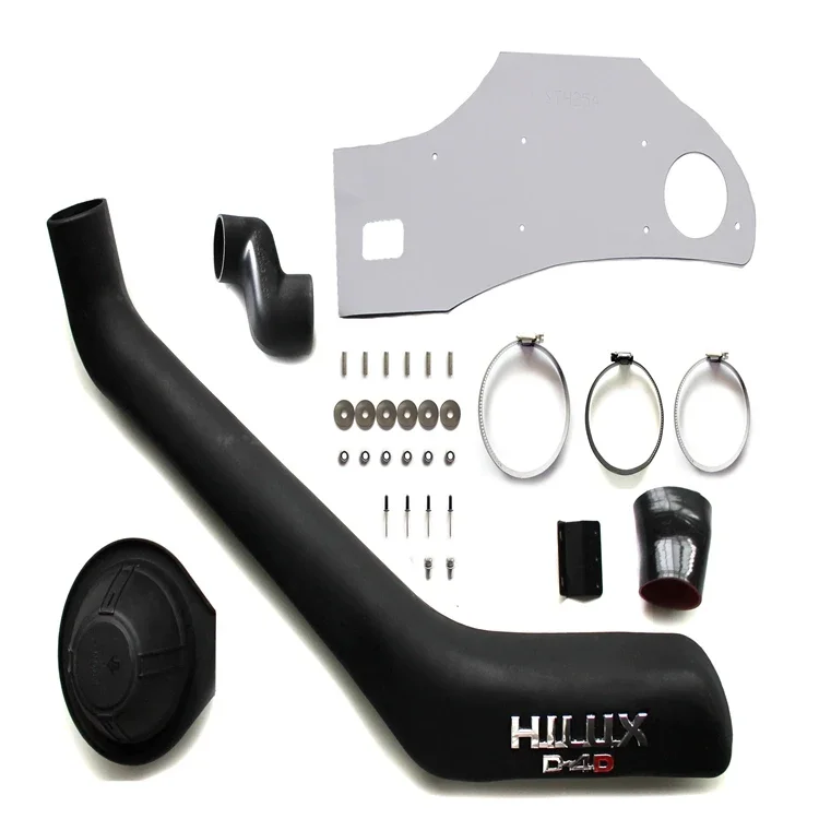 JSHX Hilux 2005 4WD Body Kit Hilux 25 Vigo 05-11 Car Snorkel