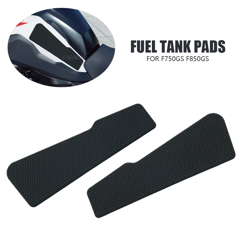 

Для BMW F750GS наклейка на бак F850GS F 750GS F 850GS 2018-2023 2022 2021 2020 Защитная наклейка на масляный бак Нескользящая ручка бака Наклейки