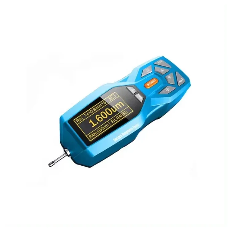 High Precision Surface Roughness Measuring Instrument Metal Surface Roughness Tester