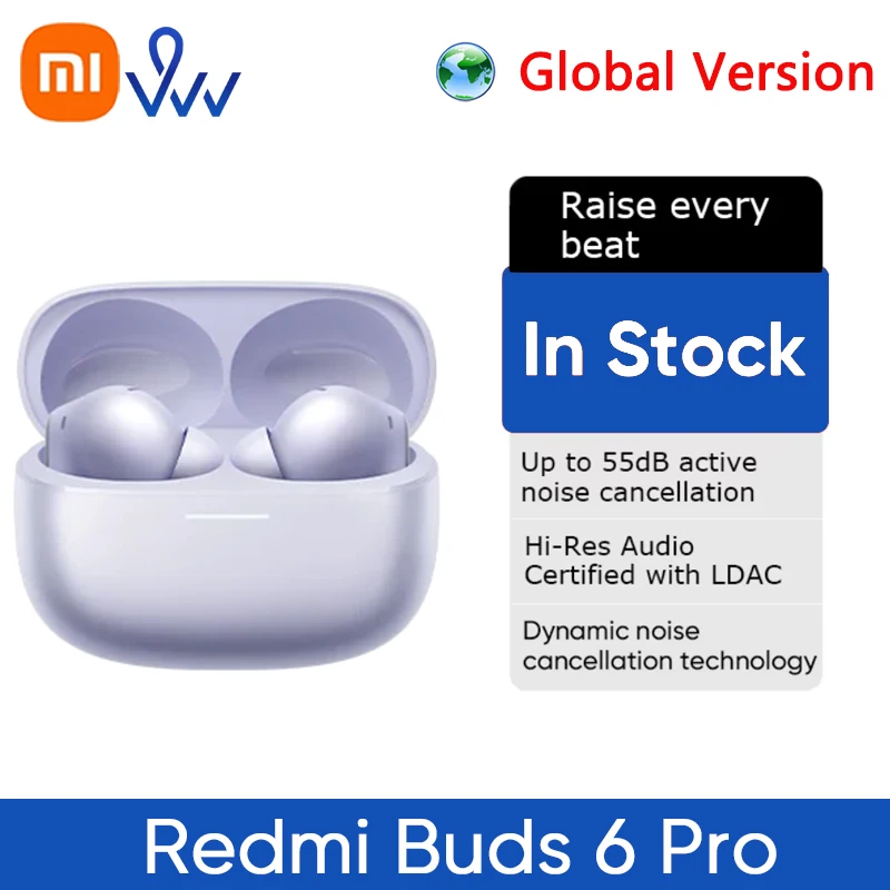 Глобальная версия Xiaomi Redmi