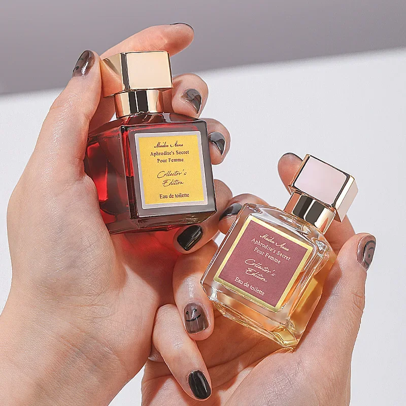 العلامة التجارية الجديدة عطر قمار للنساء مثير سيدة الأزهار عطر دائم كولونيا العطور النسائية مع البخاخة