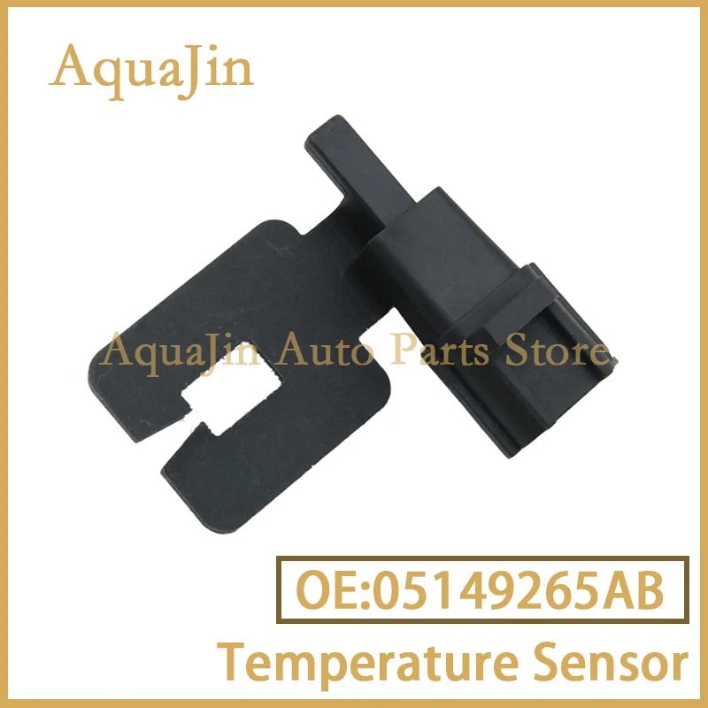 

05149265AB Датчик температуры окружающего воздуха для Dodge Ram Challenger Charger Chrysler 300 Cirrus Jeep Cherokee Wrangler Liberty OE