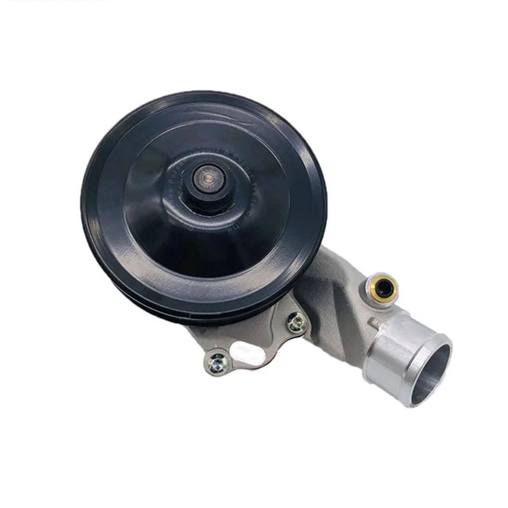 Engine Water Pump For Land Rover Range Rover Sport Discoverer Jaguar XJR XF XK 3.0L 5.0L LR033993 LR055239 LR010801