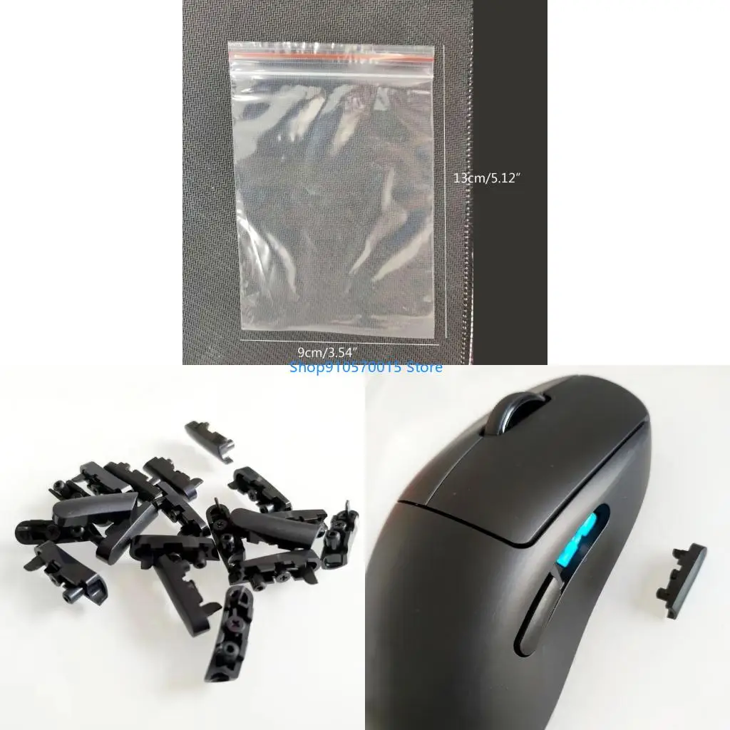 

B95C боковые клавиши кнопки мыши G7 для GPRO Wirelese Mouse Clack Cover Cap-