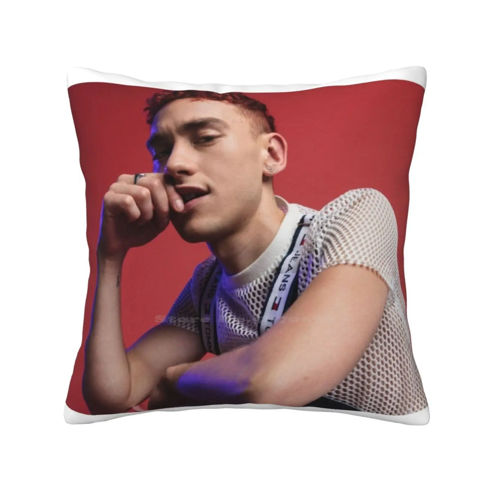 Years Years Night Call Olly Alexander Pillows Case Bedroom Home Decoration Years Years Night Call Olly Alexander Years Mermaid