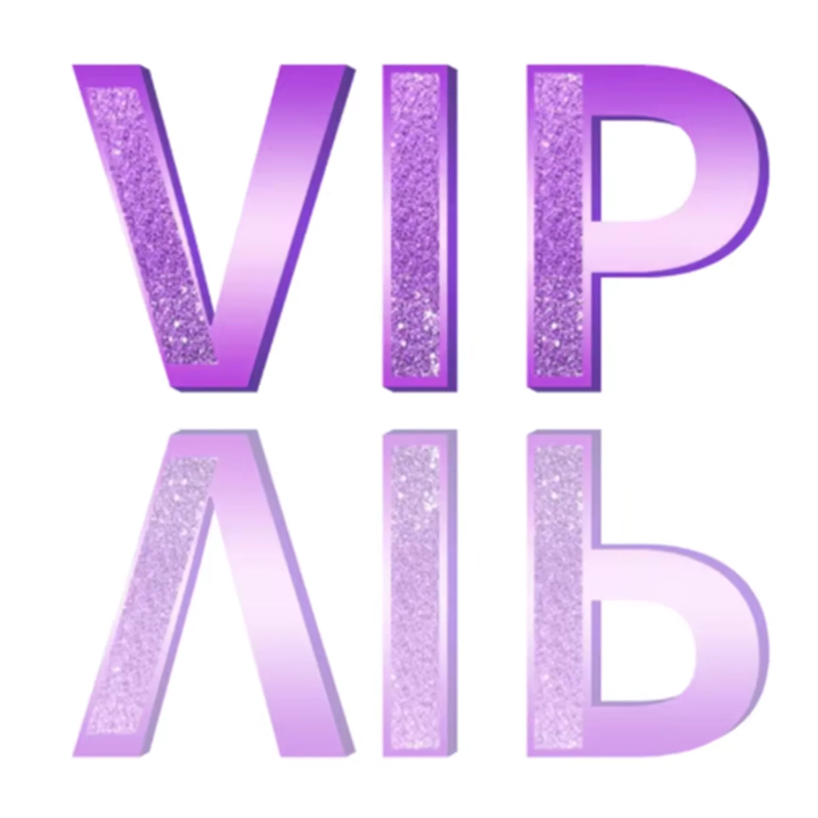 

VIP customer customized link