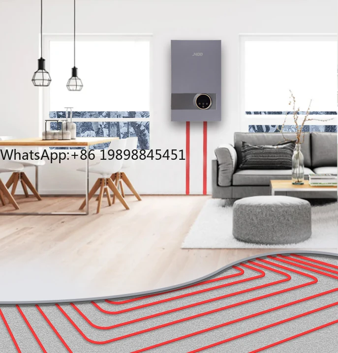 

Wifi Remote Control Thermostat Floor Heat Central Electric Home Heating System Boiler