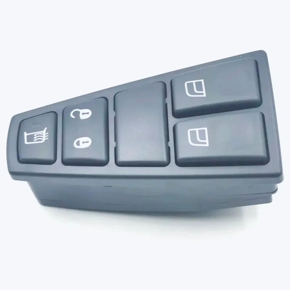 DB-Truck Power Window Switch For Volvo VNL FM FH12 OE:20752915 20455314 20568854 21354598 20953589 21277580 20452014 21543894 - view 2