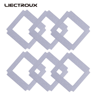 (For YW509)  Fiber Mopping Cloths for Liectroux Window Cleaning Robot ,6pcs/pack