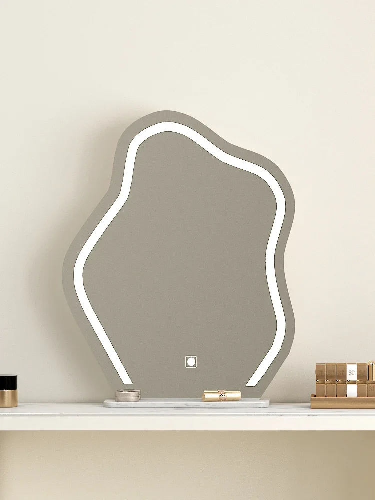 

Dressing stool/desk chair/dining chair/Led makeup mirror