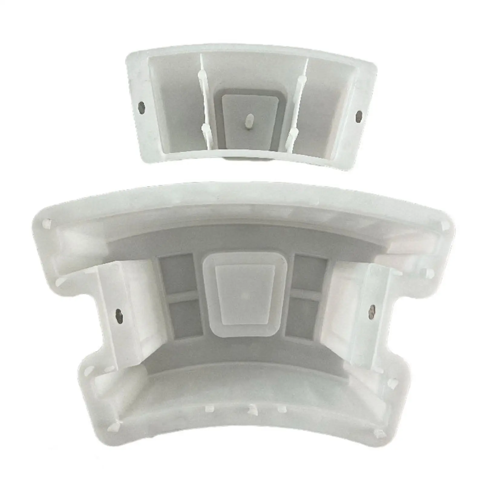 Simulated DIY Well Mould Ground Circular Concrete Block Brick Maker Plastic Form for Courtyard and Sewer System