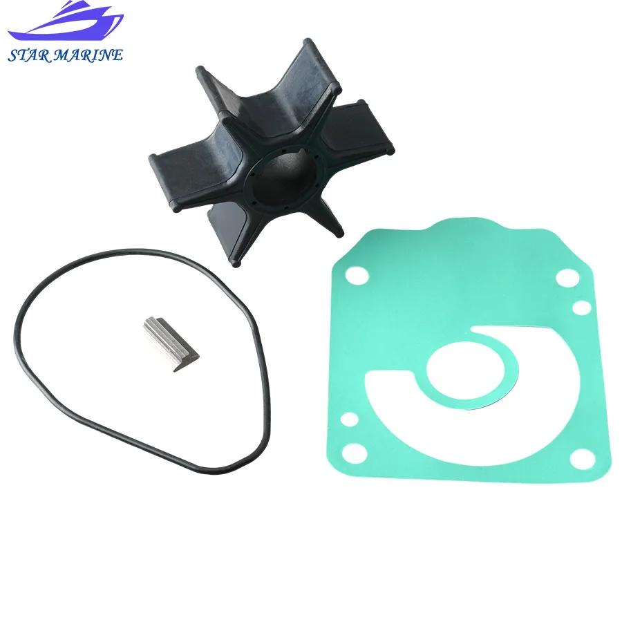 Water Pump Kit 06192-ZY3-000 for Honda Marine BF 175 200 225 250HP Boat Motor 06192-ZX2-C00 18-3285 Engine Replaces Parts