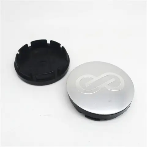 4 पीस 60 मिमी एनकेई रेसिंग व्हील सेंटर कैप हबकैप स्टिकर BMW E46 E39 E60 E90 G20 E92 मर्सिडीज बेंज वोक्सवैगन फोर्ड सिविक ऑडी के लिए 10 best sales बीएमडब्ल्यू व्हील कैप - №4