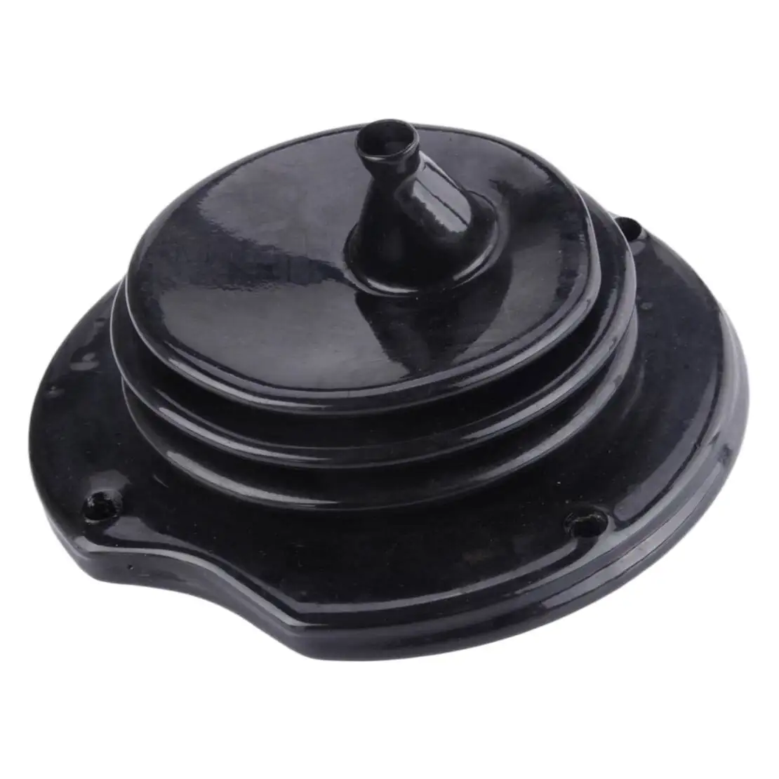 52078970AC Lower Inner Transmission Shifter Boot Dust Guard Cover Black Rubber fit for Jeep Wrangler TJ MT 1997 1998 1999-2002