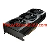 새로운 AMD RADEON RX 7900 XTX 24gb 검정색 게임용 그래픽 카드 흰색 게임 속도 그래픽 카드 비디오 카드 3