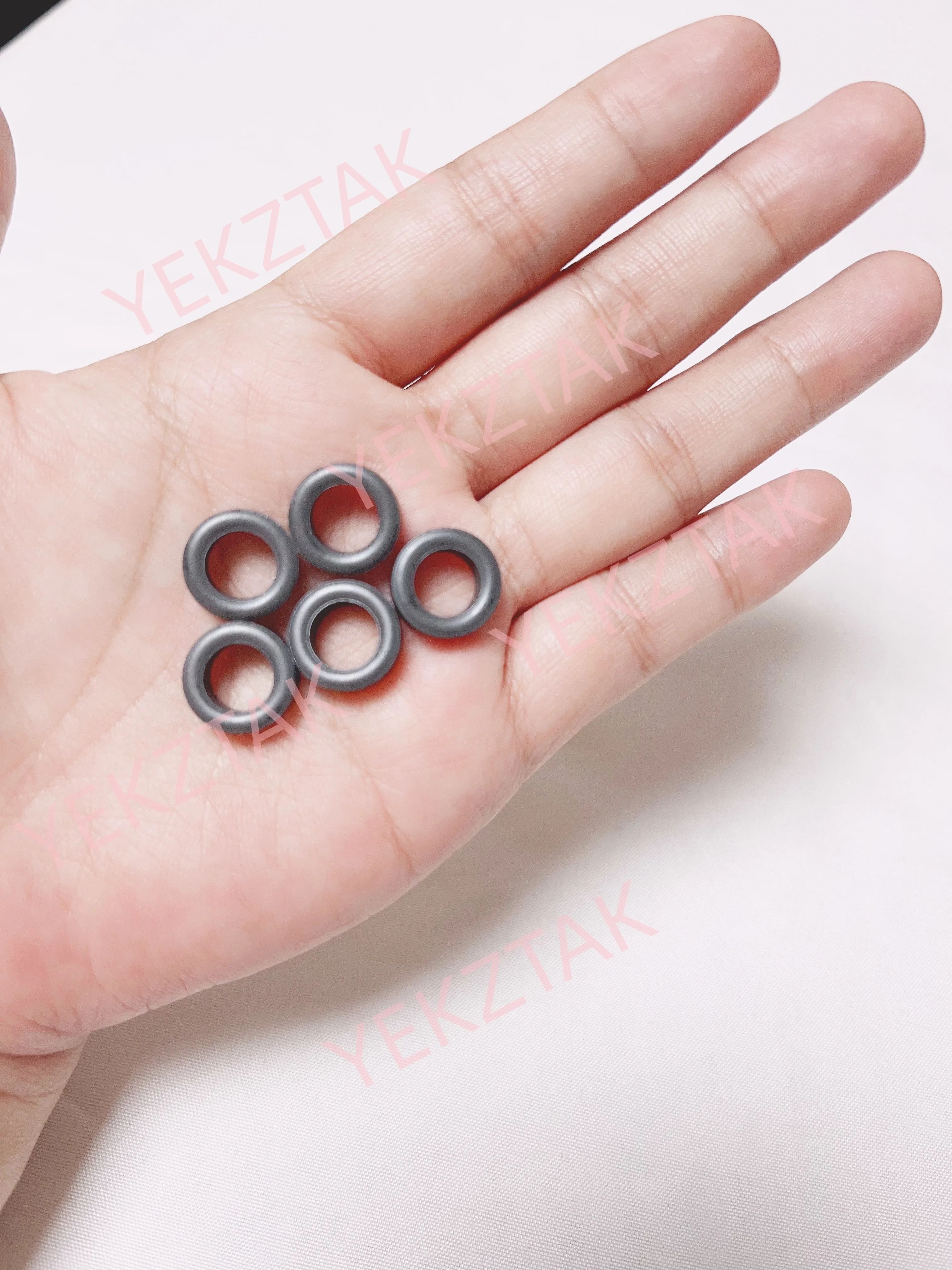 FT50-43 FT-50-43 American RF Magnetic Core, Ferrite Inductive Magnetic Core 12.7x7.1x4.75mm