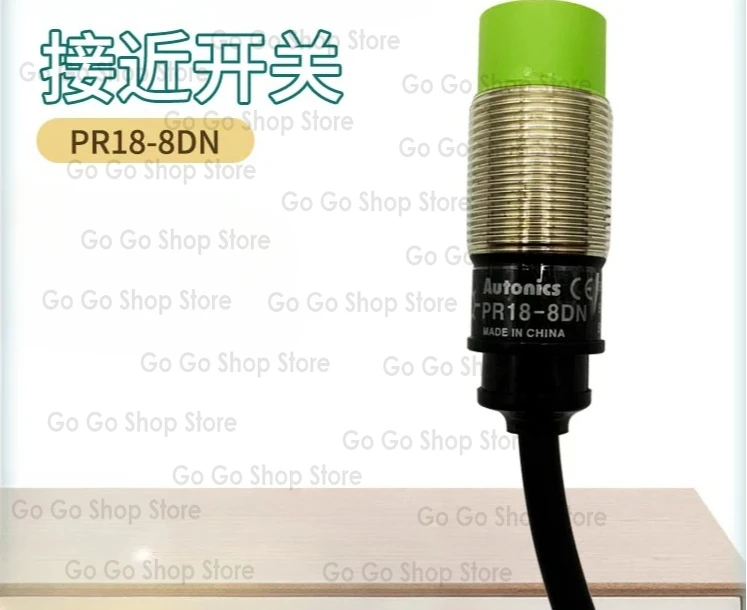 Genuine Autonics Proximity Switch PR18-8DN PRL18-5DN2 PRL18-5DP2