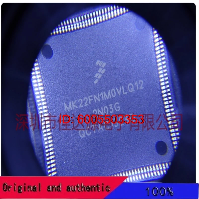 1 pcs        MK22FN1M0VLQ12     LQFP144     MK22FN1M0VLL12     LQFP100     MK22FN1M0VLK12    LQFP80     MK22FN1M0VLH12     QFP64