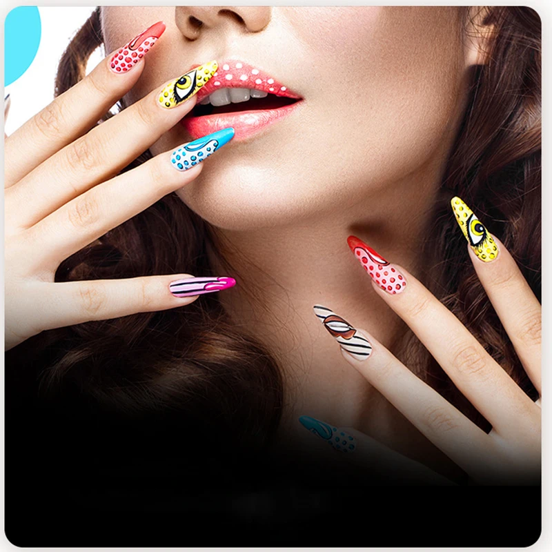 O2Nails-Machine à Ongles Intelligente 3D, Imprimante Numérique pour Nail Art, Portable, Mini, existent, 2022