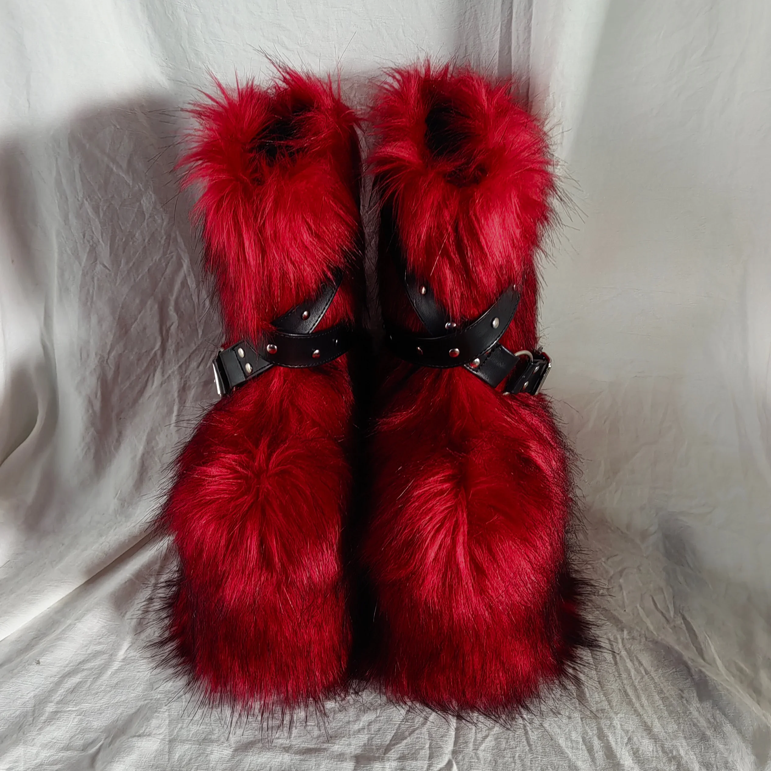 Sepatu Bot Hangat Wanita Musim - Women'S Shoes Red Bottoms ulasan dan harga