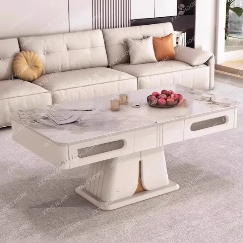 XXFactory Direct SalesStorage Bedroom Coffee Table Display  Living Room Coffee Table Hotel Minimalist Table Basse