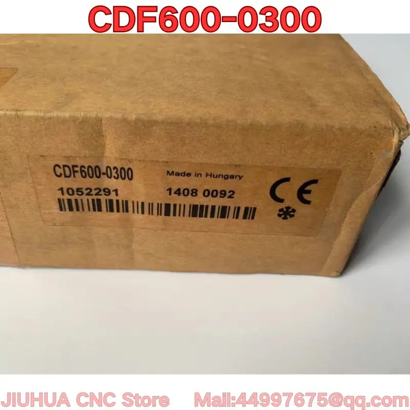 

Совершенно новый распределитель защитной решетки CDF600-0300.