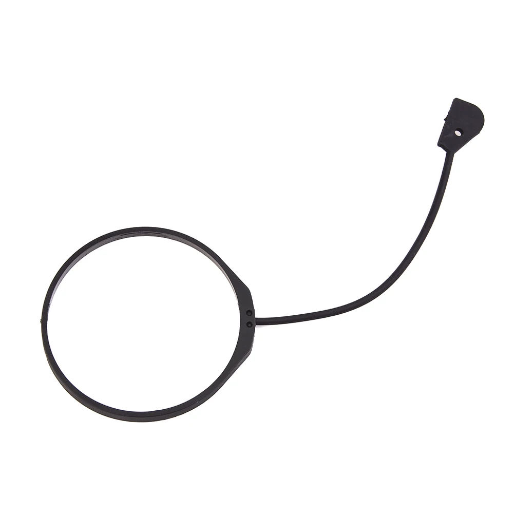 Fuel Tank Cap Band Cord Tether Rubber Strap For Fuel Filler Cap For Evoque Petrol Diesel Car Accessories