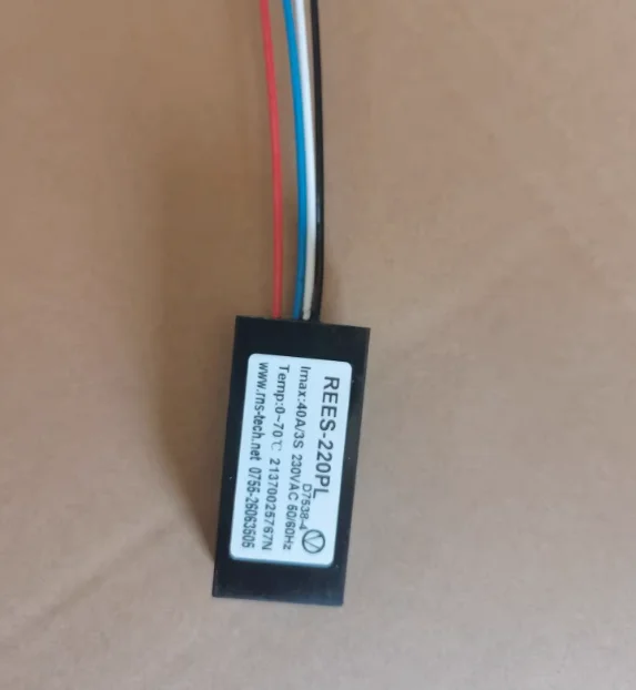 Centrifugal Switch REES-220PL Intelligent Electronic Centrifugal Switch for 2.2kW Motor