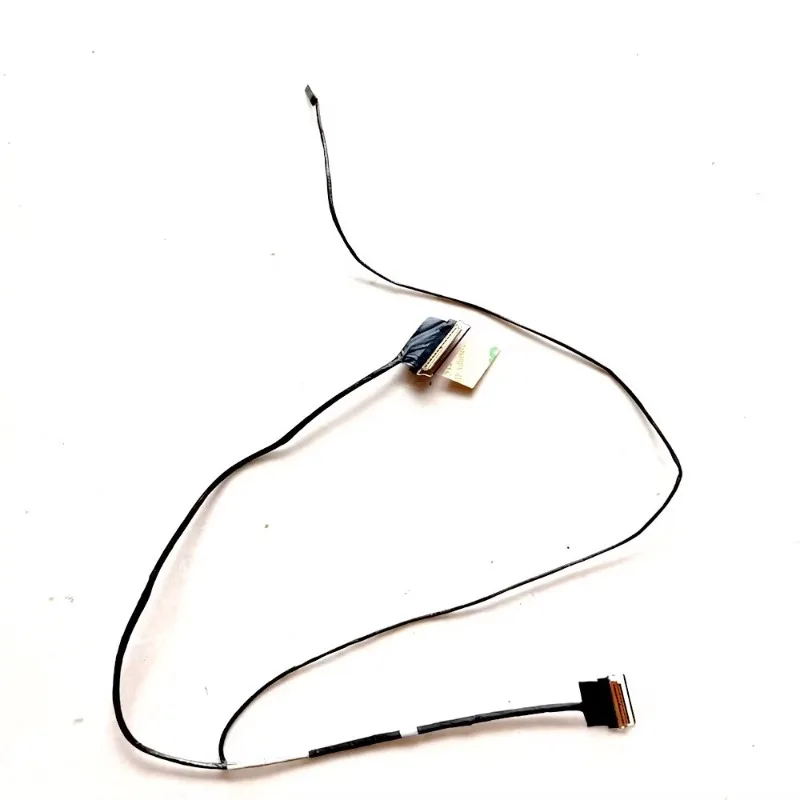 Nuevo Cable de cinta de pantalla LCD para ASUS Pro15 M6500XI K6500 M6500R Cable de pantalla 40 pines DD0XJSLC010