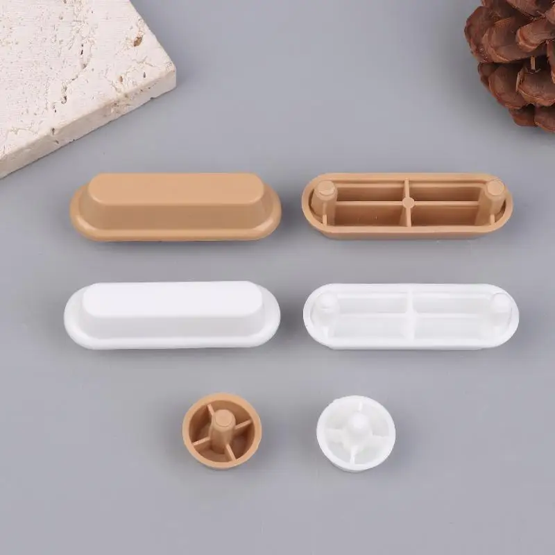 Universal 12PCS Toilet Seat Pad Buffer Shock Absorber Set Protects Porcelain and Reduces Slamming Noise