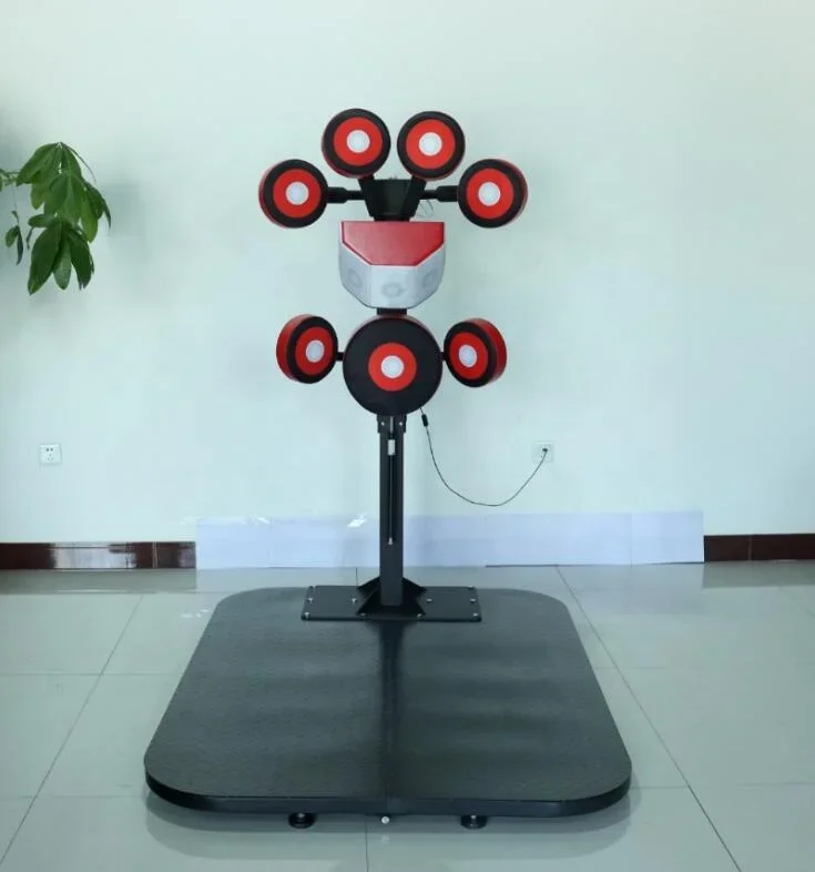 

Heavy Boxing Training Tree fitness machine