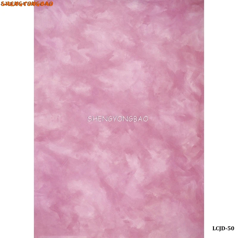 SHENGYONGBAO Digital Printed Gradient Grunge Vintage theme Photography Backdrops Baby Portrait Background For Photo Studio LJ-01