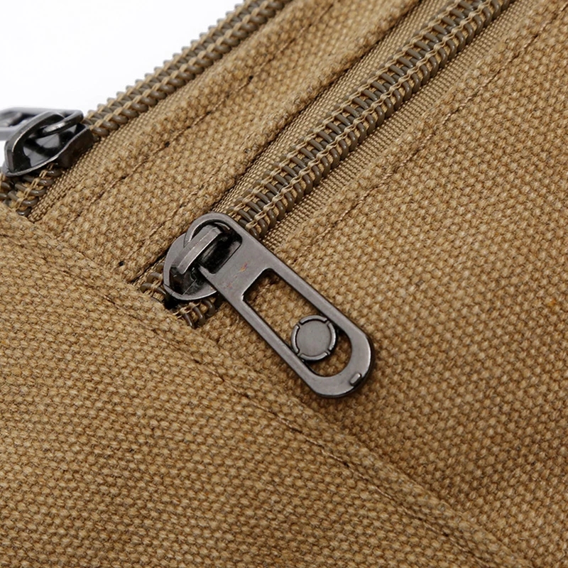 Men Shoulder Bags Nylon Chest Bag Multifuncional Crossbody Bags Fashion Sport Travel Sling Bag Messenger Pack Bolsa For Male