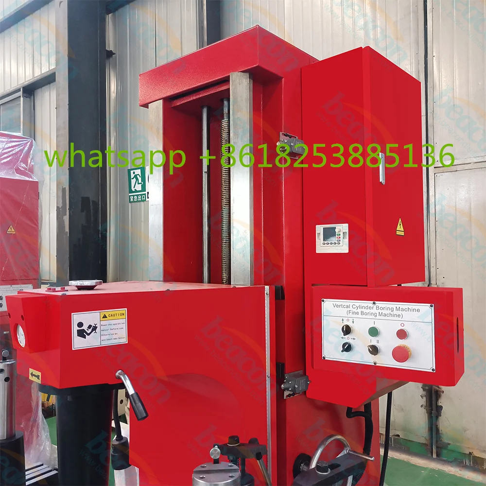Automatic Hydraulic T8018D Cylinder Milling Boring Machine