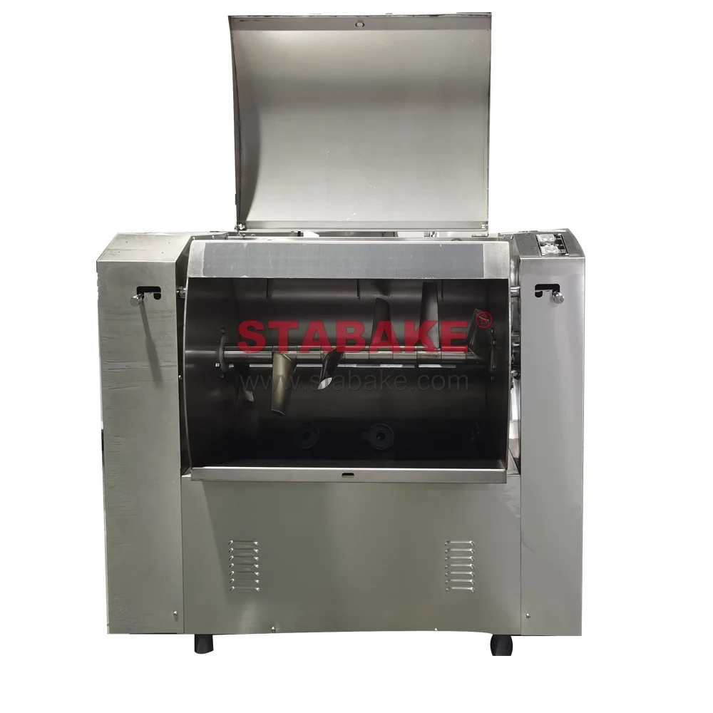 

Horizontal Dough Mixer Patent Design of Low-noise Dough Kneading Machine