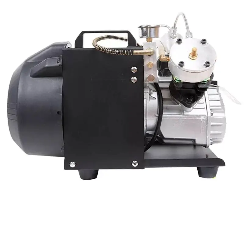 

2.2kw Double Cylinder Air Pump 30p Water-cooled Electric High Press 40MPA Air Pump