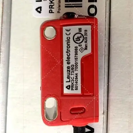 PRK3C.T3/2N PRK3C.T3/6G PRK3CL1.T3/2T Mirror Reflection Photoelectric Switch Sensor