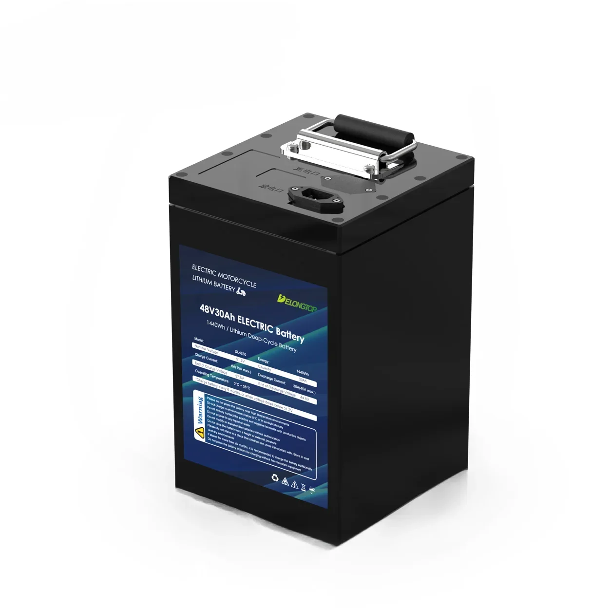 12V motorcycle lithium iron phosphate battery maintenance free large displacement locomotive starting power supply