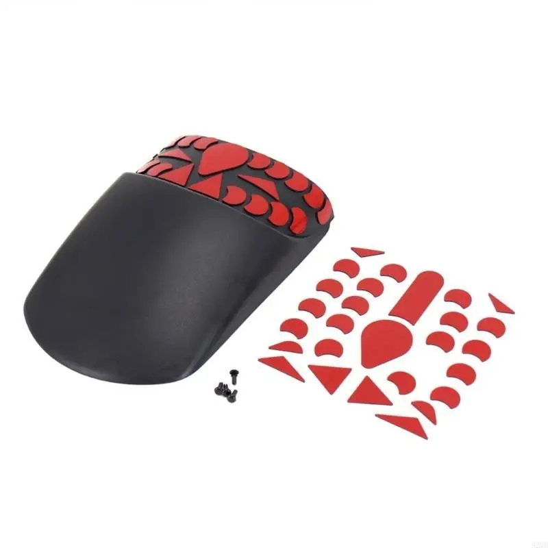 

Mud Flaps Extension Cover For NC750X Bodywork Protect Resistant To Water And Corrosion Motorbike Front Wheel Splashguard