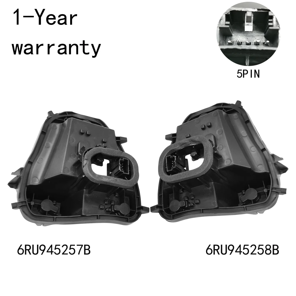 

Печатная плата заднего фонаря 6RU945257B 6RU945258B для VW Polo/Derby/Vento-IND 2015-2022