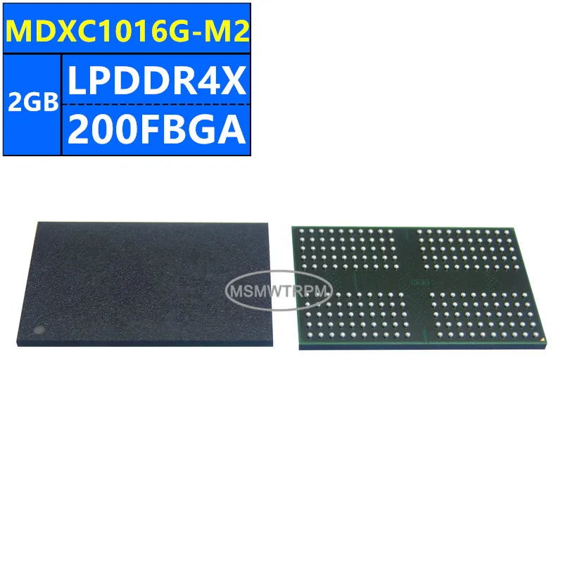 

MDXC2016G-M6 MDXC1016G-M2 FLXC2002G-N2 FLXC2002G-C4 FLXC2002G-26 LPDDR4X 2GB 200FBGA 16Gb Memory Chip IC Integrated Circuits Br
