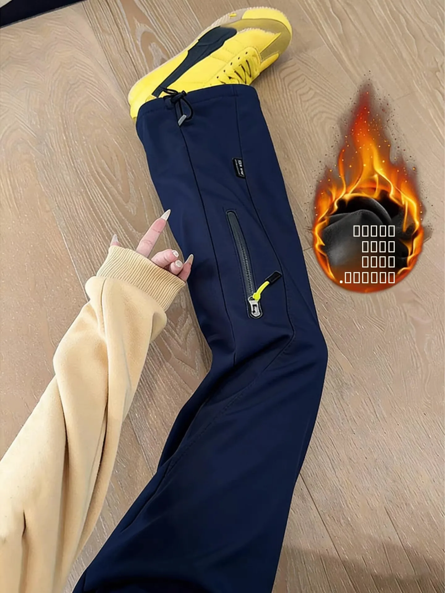 

American Sle Tee-Proof Soft ell Ski Pants Men Women Autumn Winter Outdoor Climbing Trousers Warmth Resistant Snowfall